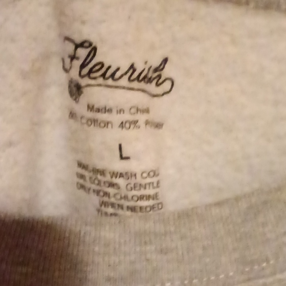 Sweat Top - Picture 3 of 3